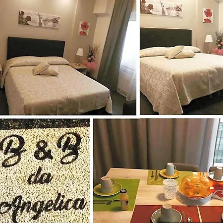 Πανσιόν Da Angelica Ρώμη
