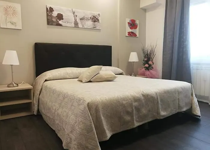 Pensjonat Da Angelica Rzym