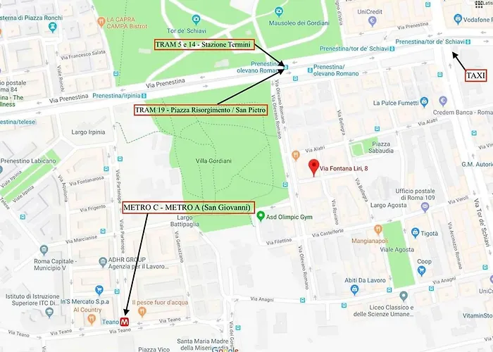 Da Angelica Pensjonat