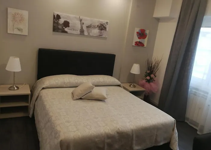 Da Angelica בית הארחה *