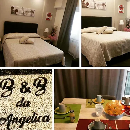 Maison d'hôtes Da Angelica Rome